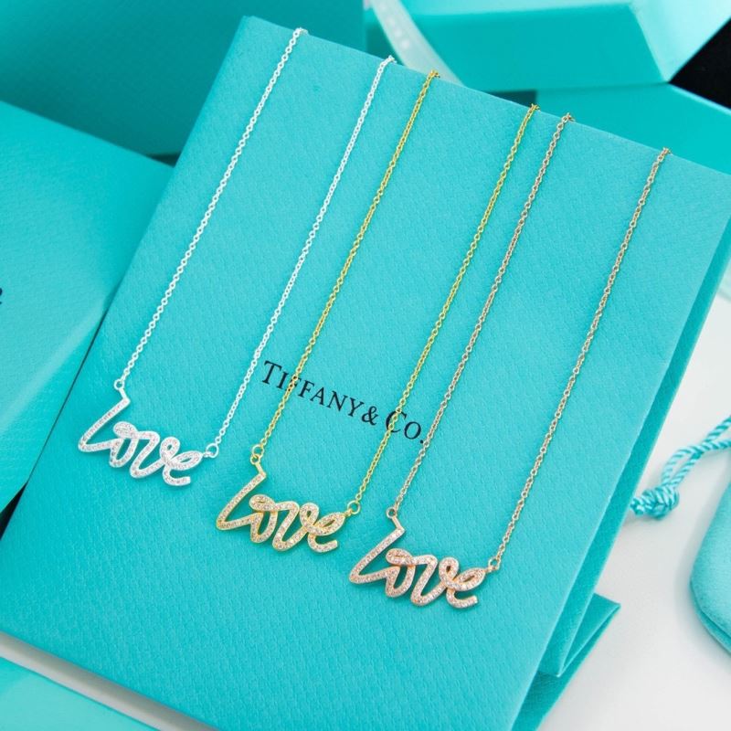 Tiffany Necklaces